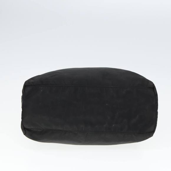 PRADA Hand Bag Nylon Black Auth bs15378 - Picture 5 of 16